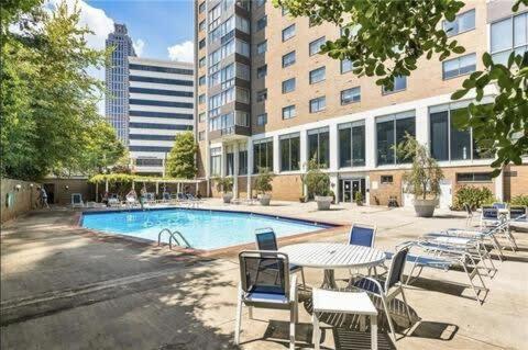 Villa Downtown Atlanta Excellent View! Onsite Parking 1904 Extérieur photo