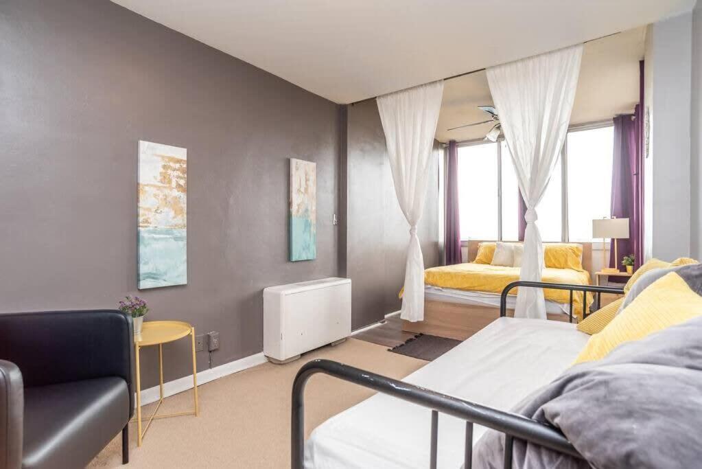 Villa Downtown Atlanta Excellent View! Onsite Parking 1904 Extérieur photo